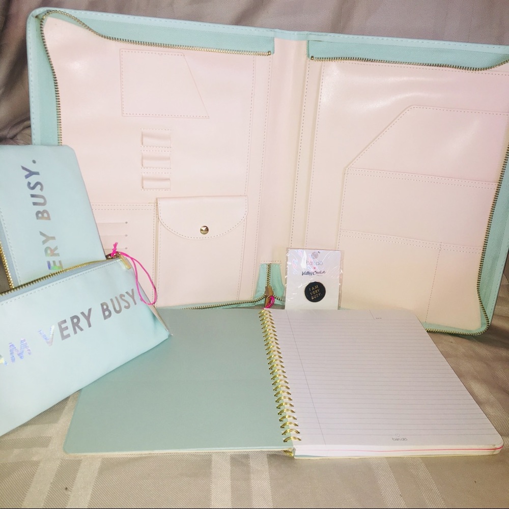**SOLD** “I am very busy” school bundle